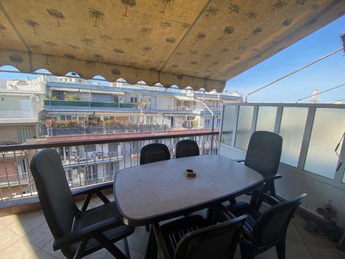 Skg Central Rotonda Apartment Thessaloniki Exterior photo